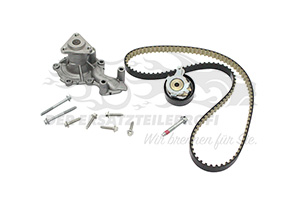 2210970 Wasserpumpe + Zahnriemensatz Ford