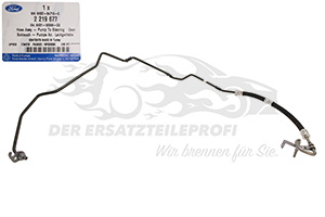 Servoleitung