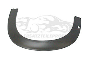 YQ001549XT Radlaufzierleisten Citroen