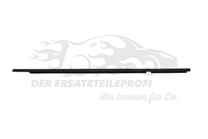Dichtung für Türscheibe
