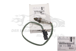 9811388380 Lambdasonde Citroen / Peugeot / Opel