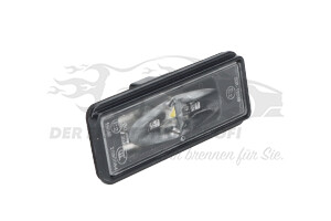 9815226680 Kennzeichenleuchte Citroen / Peugeot / Opel