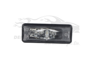 9815226680 Kennzeichenleuchte Citroen / Peugeot / Opel