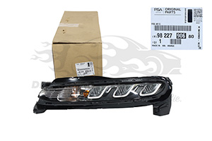 Tagfahrleuchte Citroen 9822790680
