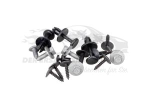 1631492880 Montagesatz, Kotflügel Citroen / Peugeot / Opel