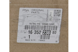 1635223880 Außenspiegel Citroen / Peugeot / Opel