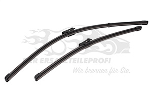 Wischerblattsatz (Flat-Blade)