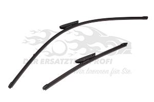 Wischerblattsatz Flat-Blade 65/35 cm