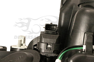 B000863480 Scheinwerfer rechts H7 Halogen Citroen
