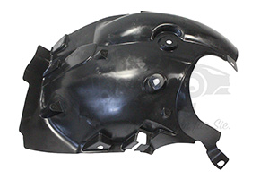 Verkleidung für Radhaus Renault 638431098R