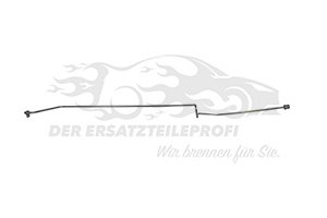 Klimaleitung Fond hinten links