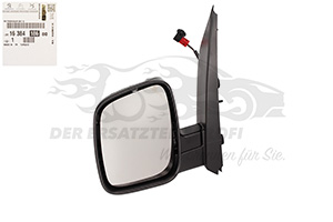 Außenspiegel Citroen 1674558180