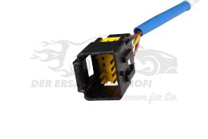 8153GE Aussenspiegel links Citroen