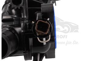9808646980 Thermostatgehäuse (2 x 2-polige Sensoren) Citroen