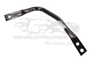 Halter für Kotflügel rechts vorne unten mitte