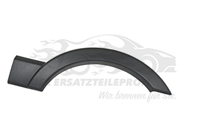Zier- Schutzleiste für Tür Renault 788A20002R