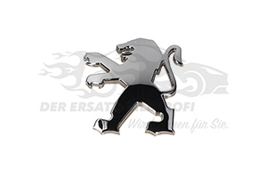 Emblem für Heckklappe Peugeot 7810Q3