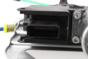 9816402580 Fensterheber vorne links elektrisch Peugeot