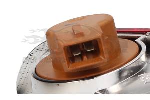 265855907R Nebelschlussleuchte links Renault