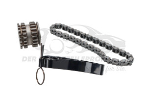 150A03349R Steuerkettensatz für Ölpumpe Renault