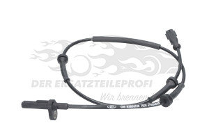 479004618R ABS-Sensor hinten links oder rechts Renault