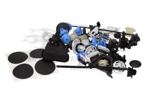 Montagesatz für Tür Renault 800990414R