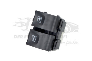 254112588R Schalter für Fensterheber vorne links Renault