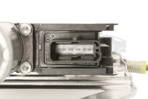 9816402480 Fensterheber vorne rechts elektrisch Peugeot