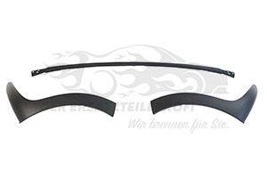 Zier- Schutzleiste für Stoßfänger Renault 620729815R