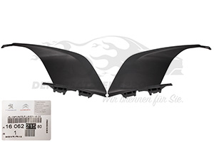 Blende für Nebelscheinwerfer Peugeot 1606221580