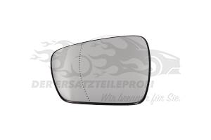 Spiegelglas für Außenspiegel Renault 963665711R