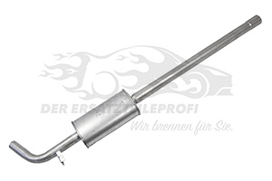Vorschalldämpfer