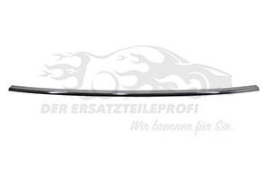 7452LJ Stoßstangenleiste hinten oben mitte Citroen