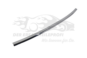7452LJ Stoßstangenleiste hinten oben mitte Citroen