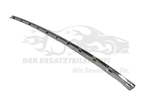 7452LJ Stoßstangenleiste hinten oben mitte Citroen
