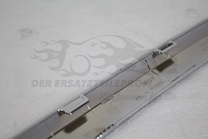 7452LJ Stoßstangenleiste hinten oben mitte Citroen