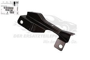 Halter für Kotflügel Citroen 784658