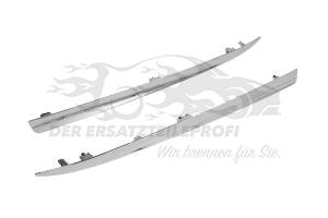 Zier- Schutzleiste für Stoßfänger Citroen 7452EX