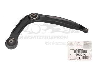 Querlenker Citroen 1643188880