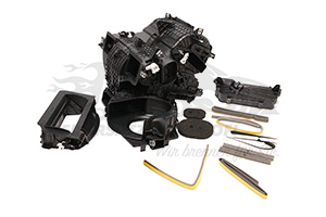 Original Renault Gehäuse für Innenraumgebläse