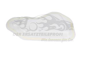 Türfüllung hinten links