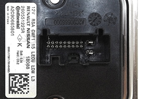 260556623R Vorschaltgerät für Scheinwerfer LED Renault
