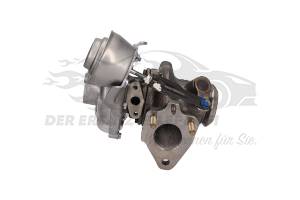 144116137R Turbolader 