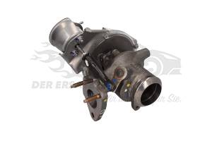 144116137R Turbolader 