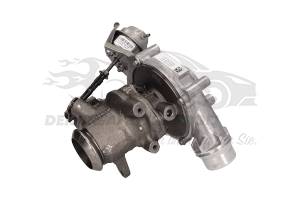 144116137R Turbolader 