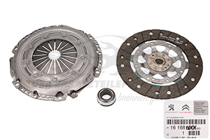 Kupplungssatz Citroen 1616870080