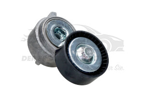 1611426280 Spannrolle 55mm für Keilrippenriemen (dynamisch) Citroen