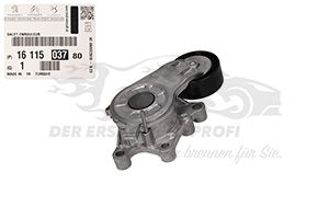 Spannrolle für Keilrippenriemen Citroen 1611503780