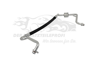 924805330R Klimaleitung vom Kompressor zum Verdampfer Dacia
