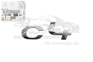 Schriftzug Citroen 1608427180